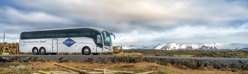Bus iceland