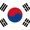 Corée du sud flag