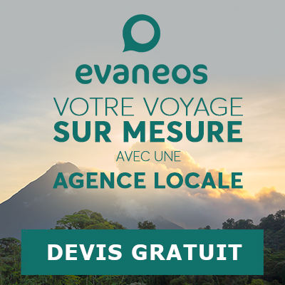 Evaneos devis voyage Costa Rica