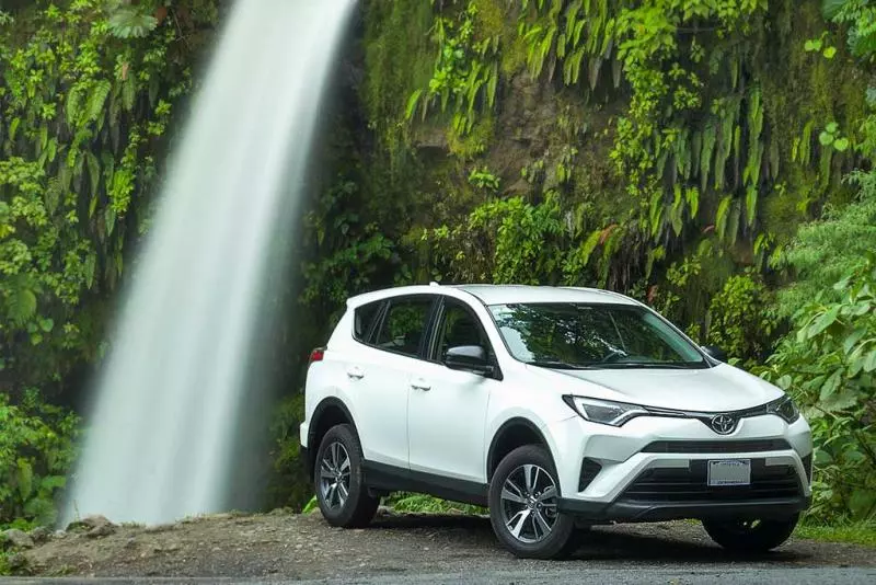 Toyota Rav4 4X4