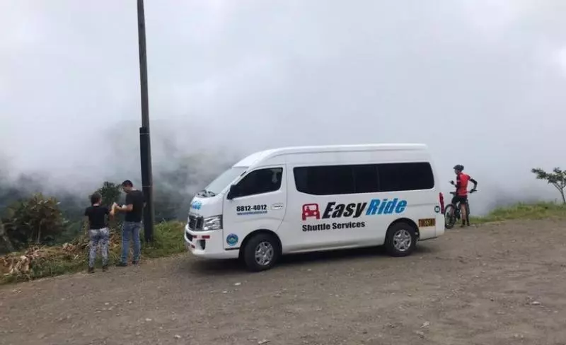 Navette privée Arenal ↔ Monteverde