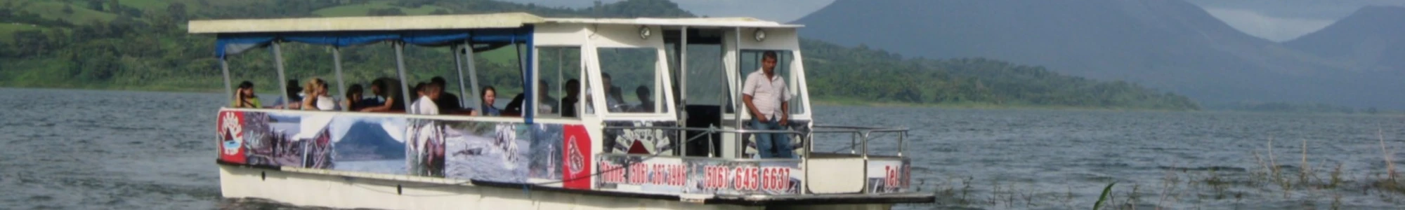 Navette Arenal - La Fortuna - Monteverde : prix et horaires