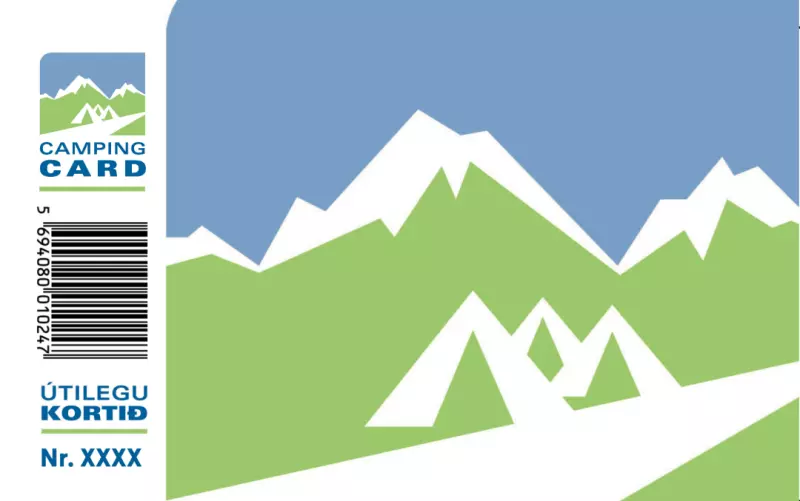 La carte Camping Card permet de faire des économies