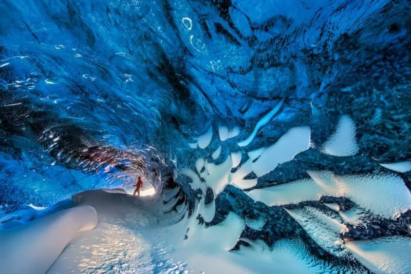 Grotte bleue