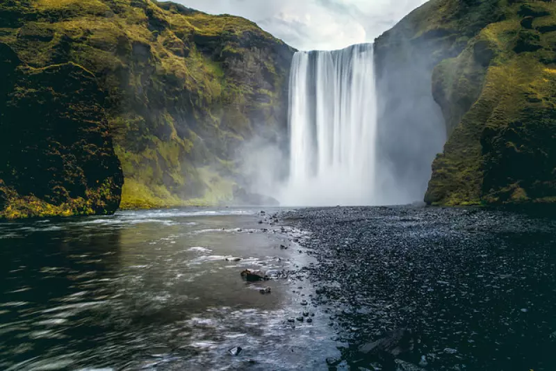 Skógafoss