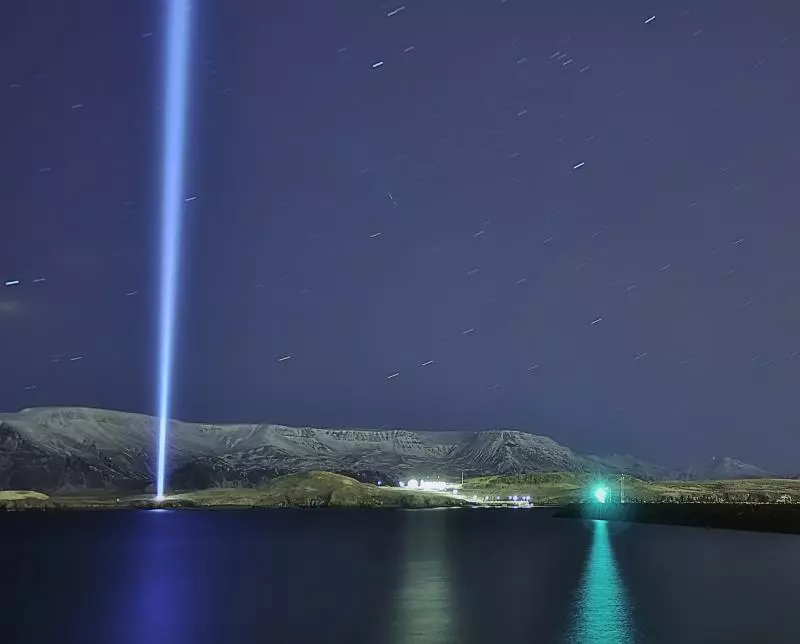 Imagine Peace Tower - Pixabay