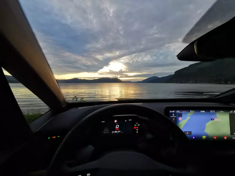 Location voiture Norvège