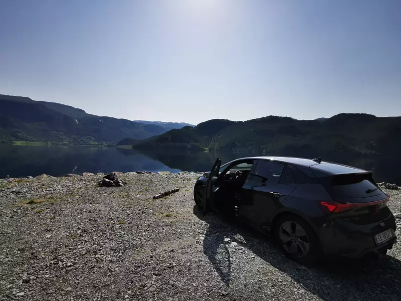 Location voiture Norvège