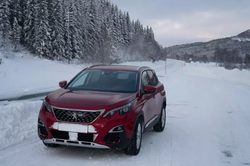 Réservation voiture de location Norvège