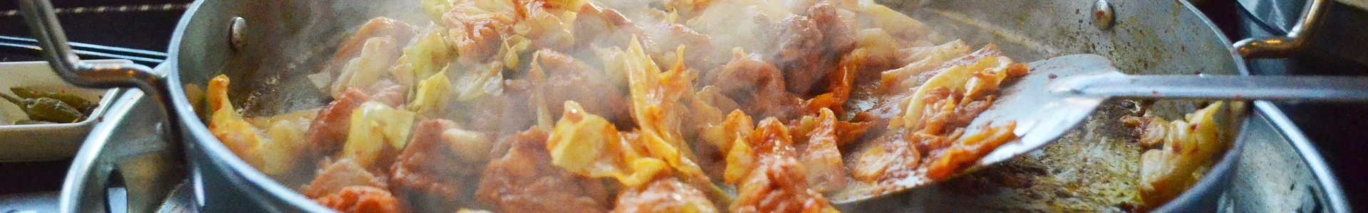 Quoi manger ? Les plats de la gastronomie Sud-Coréenne